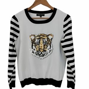 Romeo+ Juliet Sweater Sequin Used women's size S